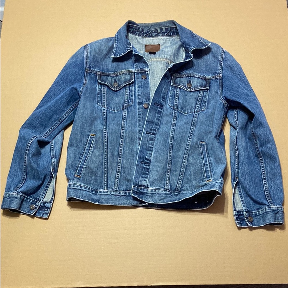 GAP Blue Denim Jacket